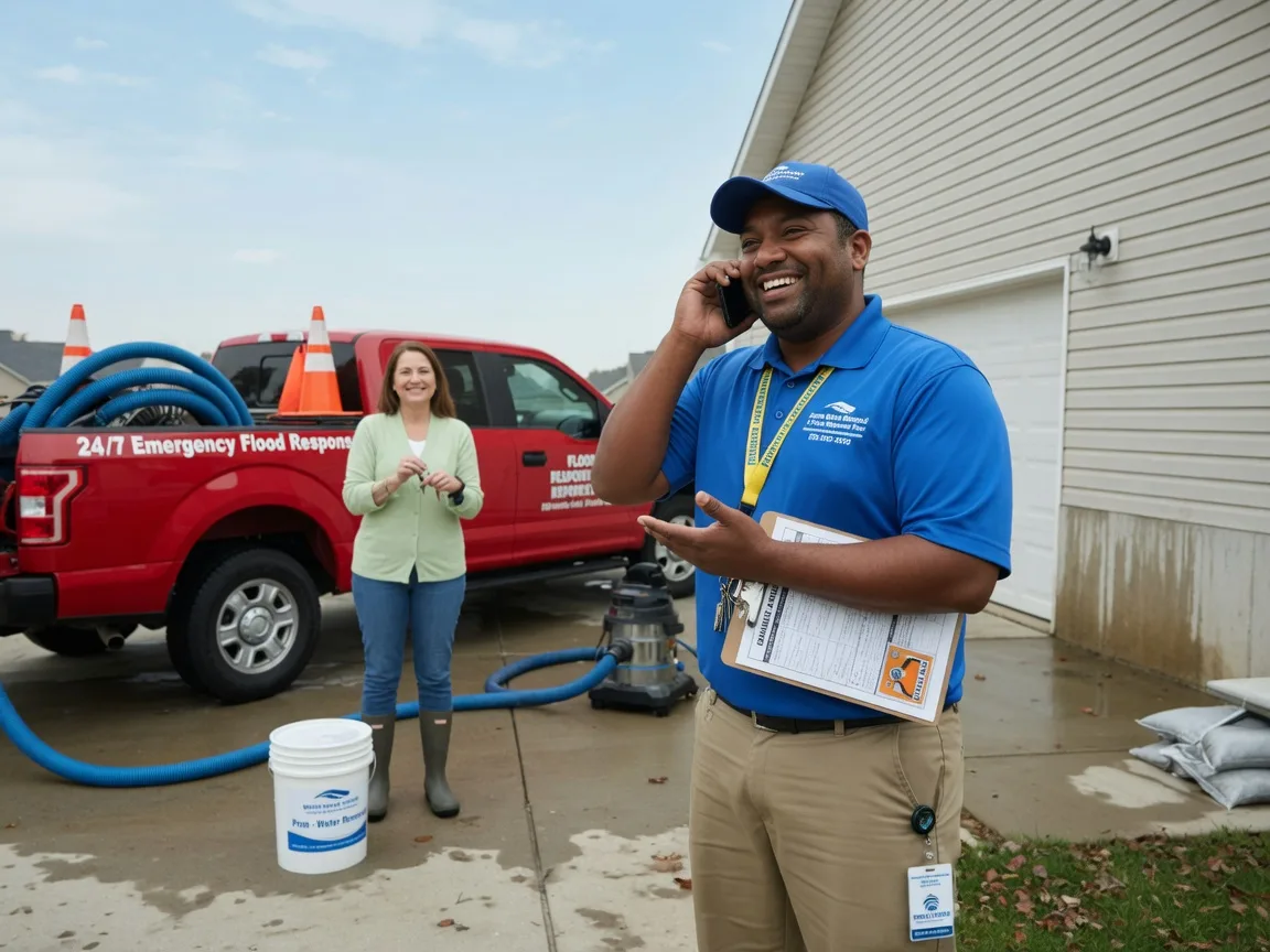 Storm Damage Water Removal Nipomo, CA FAQs